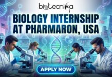 Biology Internship at Pharmaron, USA | Join for the exciting opportunity Now! Biology Internship at Pharmaron, USA | Join for the exciting opportunity Now!