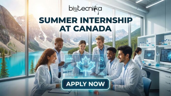 AstraZeneca Offers Summer Internship 2026 in Canada | Join for the Regulatory Affairs Intern Role!