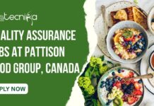Latest Quality Assurance Jobs at Pattison Food Group, Canada | Don’t Miss this Opportunity! Latest Quality Assurance Jobs at Pattison Food Group, Canada | Don't Miss this Opportunity!