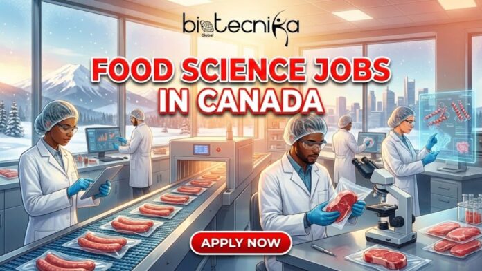 Latest Food Science Jobs at Maple Leaf Foods in Canada | Join for the Product Scientist Role Now!