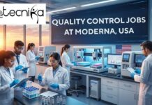 Latest Quality Control Jobs at Moderna in the USA | Don’t Miss this Excellent Opportunity! Latest Quality Control Jobs at Moderna in the USA | Don't Miss this Excellent Opportunity!
