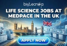 Latest Entry Level Life Science Jobs at Medpace in the UK | Apply for the Regulatory Submissions Coordinator Role Now! Latest Life Science Jobs at Medpace in the UK | Apply for the Regulatory Submissions Coordinator Role Now!