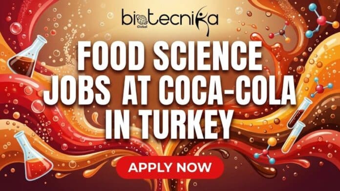 Food Science Jobs at Coca-Cola Company in Istanbul, Turkey. Apply for the Manager Role at Coca-Cola Company Now!