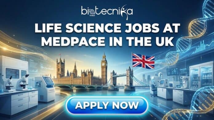 Latest Life Science Jobs at Medpace in the UK | Apply for the Regulatory Submissions Coordinator Role Now!