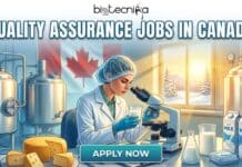 Quality Assurance Jobs at Agropur in Canada | Grab the Golden Opportunity Now!