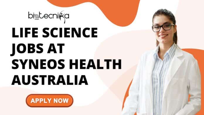 Don't Miss the Opportunity to become a Project Associate! Join for the Remote Life Science Jobs at Syneos Health