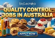 Latest Quality Control Jobs at Givaudan in Australia | Join for the Quality Control Technician Role! Latest Quality Control Jobs at Givaudan in Australia | Join for the Quality Control Technician Role!