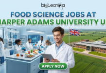 Food Science Jobs at Harper Adams University | UK Food Science Career Opportunity Discover Food Science Jobs at Harper Adams University. Apply for this food science technician role in the UK and advance life science career.