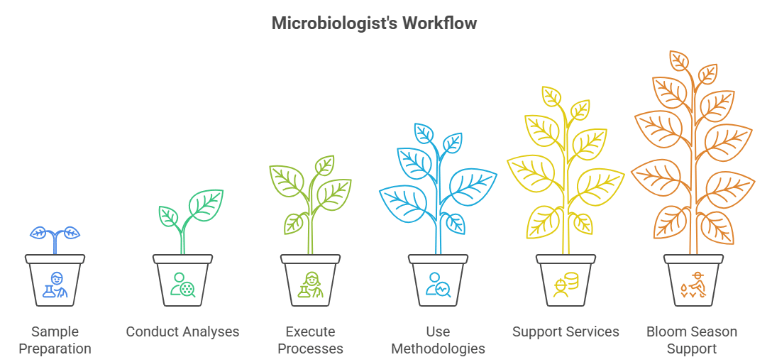 Key Responsibilities of Microbiologist Role_ - visual selection