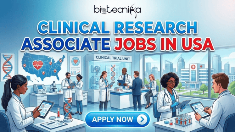 Clinical Research Associate Jobs in USA | Eli Lilly Hiring Now