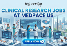 Latest Clinical Research Jobs at Medpace US | Apply Today Online Explore entry-level clinical research jobs at Medpace in the USA. Start your career in global clinical research and feasibility today.