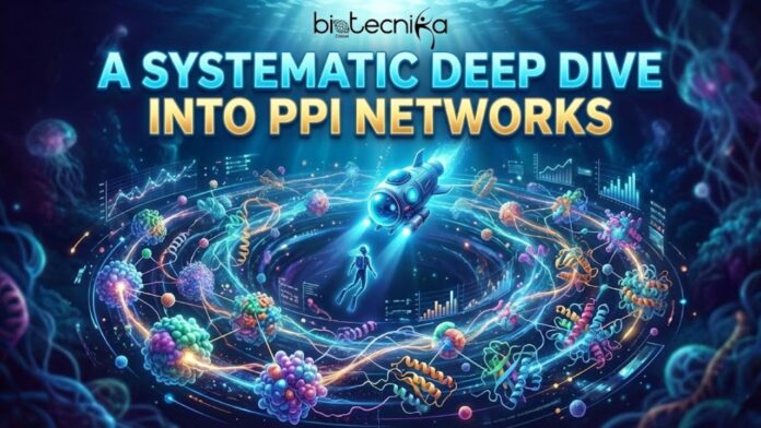 Master protein analysis within the ppi network. Uncover vital Protein Interaction dynamics and precise protein identification methods.