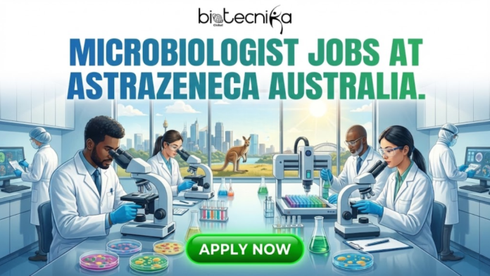 Discover (Senior) Microbiologist roles at AstraZeneca. Advance your career in microbiologist jobs, with Jobs in Australia.