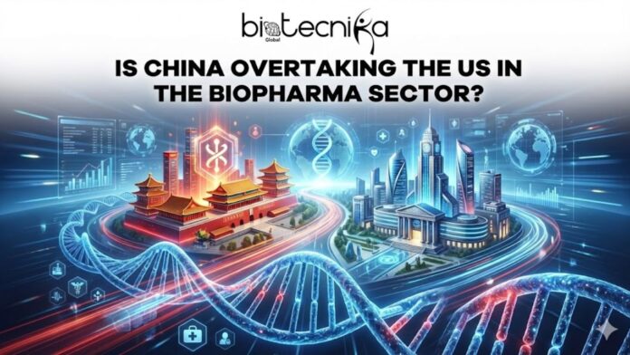 News Article Medical Breakthroughs 2026 Is China overtaking the US in the biopharma sector