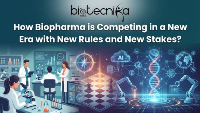 Biopharma shifts strategies in 2026. Experts from McKinsey, Takeda, and Genentech discuss new rules, pricing pressures & global innovation.