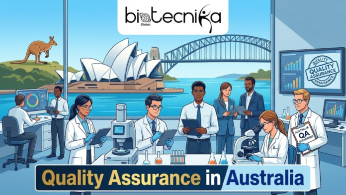 Quality Assurance Jobs in Australia Apply For Technologist Roles at Kerry. An illustration for 