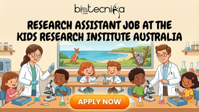 Research Assistant Jobs in Australia | Life Sciences Careers. A featured image for Biotecnika Global titled