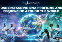 Understanding DNA Profiling and Sequencing Around the World Understanding DNA Profiling and Sequencing Around the World