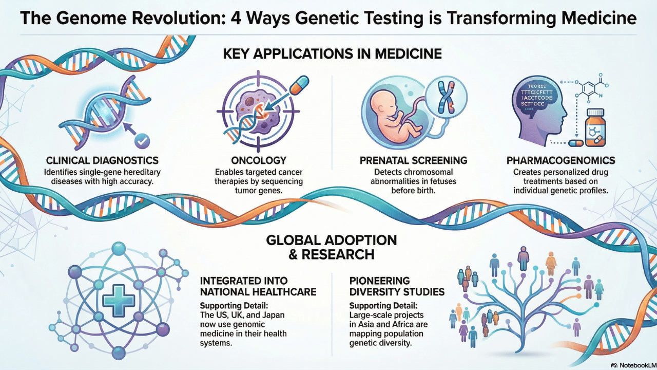 Understanding DNA Profiling and Sequencing Around the World (3)
