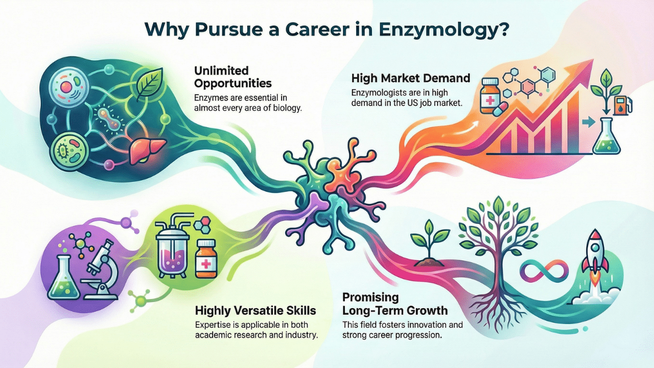 Why Choose a Career in Biochemistry Focused on Enzymology (1)