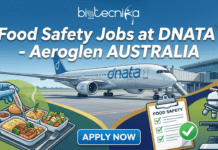 Food Science Jobs at dnata Australia | Apply now Food Safety and HSE Coordinator food science job at dnata catering Australia