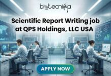 Boost Your Career: Associate Role in Scientific Report Writing at QPS Holdings USA Associate I in Scientific Report Writing at QPS Holdings – Biology job in Newark, DE supporting pharma and biotech research.