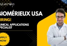 Advance Your Career as a Clinical Applications Specialist at bioMérieux USA Clinical Applications Specialist I role at bioMérieux – microbiology job in Morrisville, NC