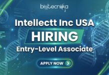 Entry-Level Jobs at Intellectt Inc USA | Apply now Entry-Level Associate at Intellectt Inc – Pharmaceutical & Medical Device Career Opportunity
