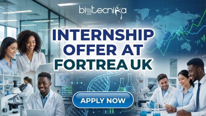 Intern – South UK life science internship opportunity at Fortrea in clinical research