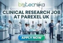 Work Remotely as a Clinical Research Associate at Parexel UK Clinical Research Associate II and Senior CRA remote clinical research job at Parexel UK