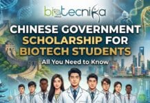 Chinese Government Scholarship for Biotech Students: All You Need to Know