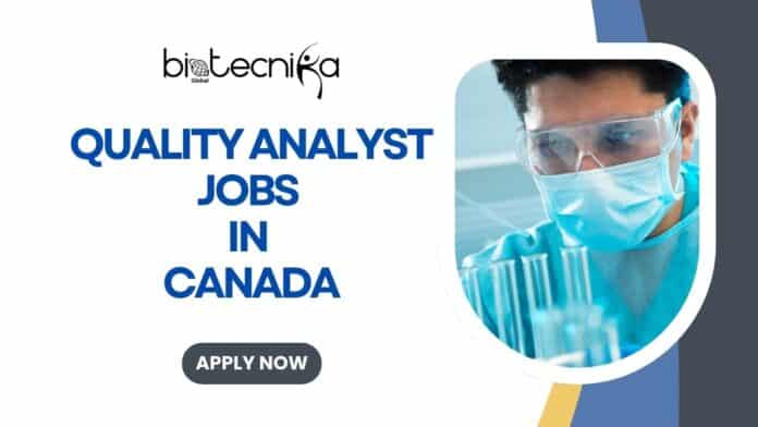 Boston Scientific Hiring Entry Level Quality Analysts in Canada | Join for the Life Science Jobs Now!