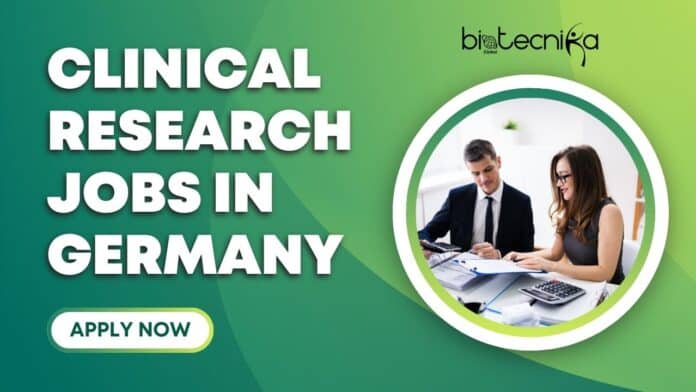 Entry Level Job Alert: Medpace Hires Clinical Research Associates in Germany | Apply for the Clinical Research Jobs!