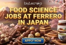 Latest Food Science Jobs in Japan | Apply at Ferrero Careers Now! Latest Food Science Jobs in Japan | Apply at Ferrero Careers Now!