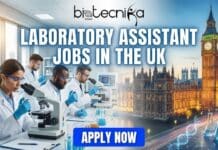 Laboratory Assistant Jobs at Eurofins in the UK | Apply for Medical Laboratory Assistant Role! Laboratory Assistant Jobs at Eurofins in the UK | Join Now as a Medical Laboratory Assistant!