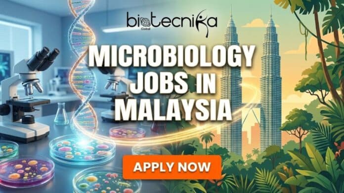 Recent Microbiology Jobs at SGS in Malaysia | Join for the Laboratory Technician Role Now!