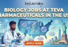 Teva Pharmaceuticals Hires Biological Researchers in the USA | Apply for the Biology Jobs Now! Teva Pharmaceuticals Hires Biological Researchers in the USA | Apply for the Biology Jobs Now!
