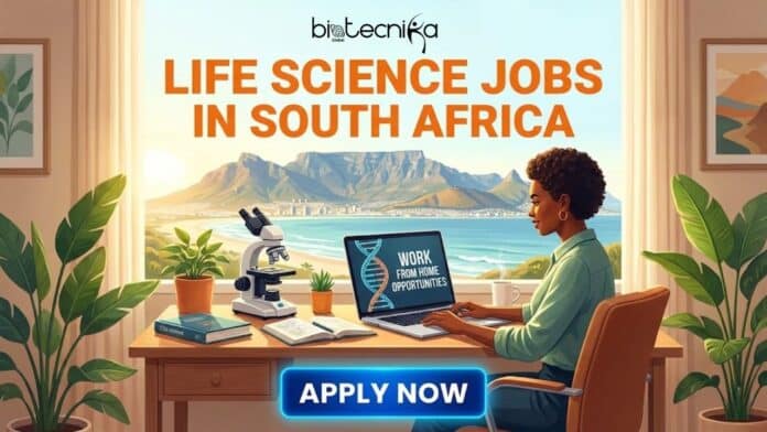 Latest Life Science Jobs for Freshers at IQVIA in South Africa | Apply for the Home Based Project Management Analyst Role Now!