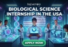 Latest Biological Science Internship Opportunity at Bristol Myers Squibb in the USA | Grab it Now! Latest Biological Science Internship Opportunity at Bristol Myers Careers in the USA | Grab this Summer Internship Now!