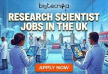 Latest Research Scientist Jobs at Unilever in the UK | Don’t Miss this Golden Opportunity! Latest Research Scientist Jobs at Unilever in the UK | Don't Miss this Golden Opportunity!