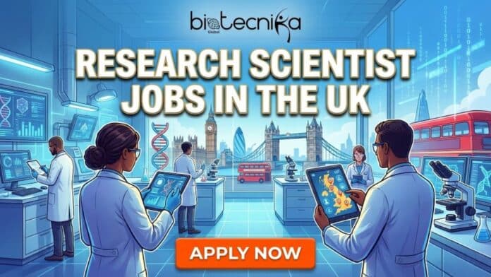 Latest Research Scientist Jobs at Unilever in the UK | Don't Miss this Golden Opportunity!