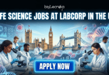 Labcorp Hiring Study Coordinator in the UK | Apply for the Life Science Jobs Now! Labcorp Hiring Study Coordinator in the UK | Apply for the Life Science Jobs Now!