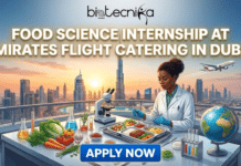 Latest Food Science Internship at Emirates Flight Catering | Don’t Miss this Opportunity Now! Latest Food Science Internship at Emirates Flight Catering in Dubai | Don't Miss this Opportunity Now!