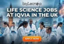 Openings for Life Science Jobs at IQVIA in the UK | Grab this Opportunity Now! Openings for Life Science Jobs at IQVIA in the UK | Grab this Opportunity Now to be a Project Coordinator!