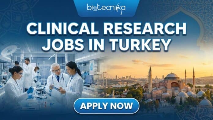 Exiciting Clinical Research Jobs at ICON plc in Turkey | Apply Soon for the CRA Position!