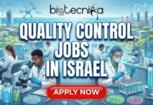 Openings for Quality Control Jobs at Teva Pharmaceuticals in Israel | Don’t Miss this Opportunity! Openings for Quality Control Jobs at Teva Pharmaceuticals in Israel | Don't Miss this Opportunity!