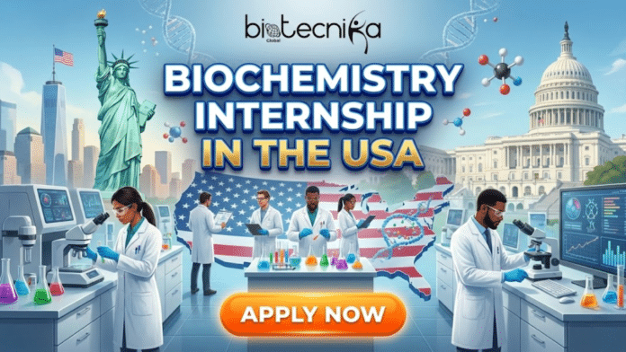 Exceptional Biochemistry Summer Internship Opportunity in the USA | Earn Upto $89k at Novo Nordisk!
