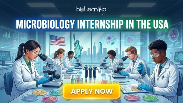 Exclusive Microbiology Internship at Ritedose Corporation in the USA | Get Paid Upto $20/Hour!