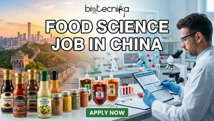 Food Science Job for Freshers at Griffith Foods in China. Apply for the Regulatory Officer Role at Griffith Foods.