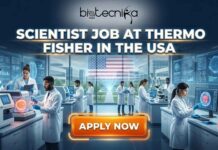 Thermo Fisher Scientific Hiring Scientists in the USA | Grab this Job Opportunity! Scientist Job at Thermo Fisher Scientific in the USA. Apply for the Scientist Job Position at Thermo Fisher.